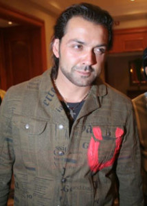 Bobby Deol Aquarius Celebrity