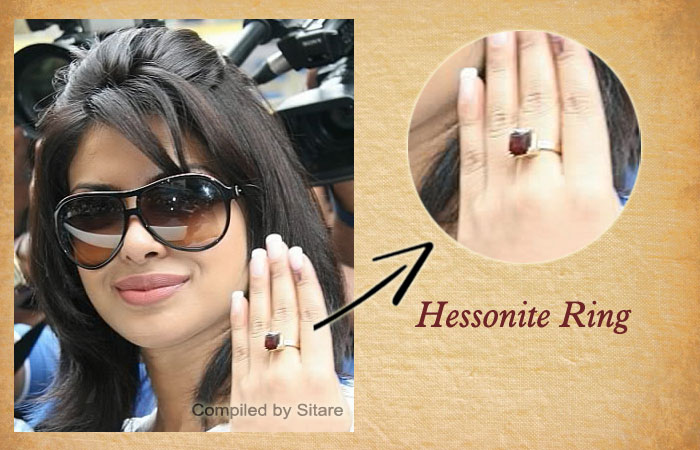 See Priyanka Chopra and Nick Jonas' Custom Wedding Rings Up Close