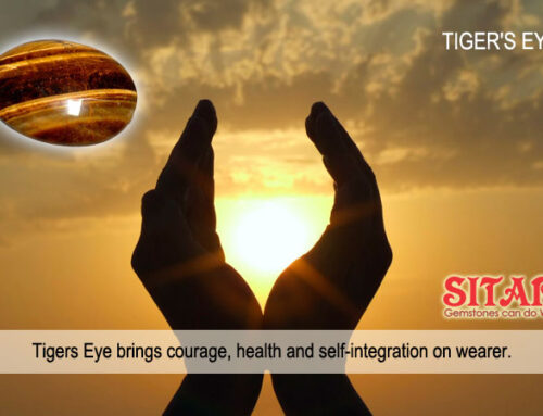 Benefits & Procedure of wearing Tiger’s Eye Gemstone