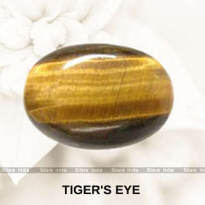 benefits of wearing tiger's eye
