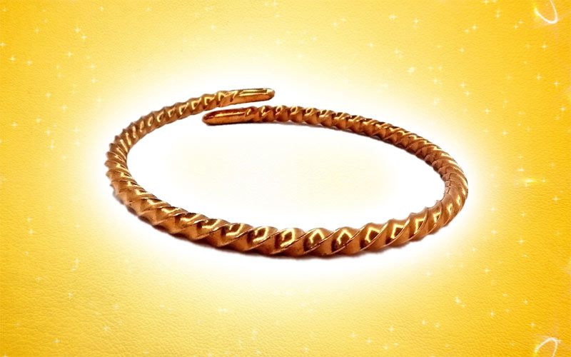 Beadalon - Cellini Spiral Bracelet
